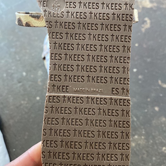 TKEES Gemma leopard exclusive collab w/ Madewell - Picture 10 of 12